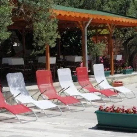 Hotel Zeytin Isola di Marmara